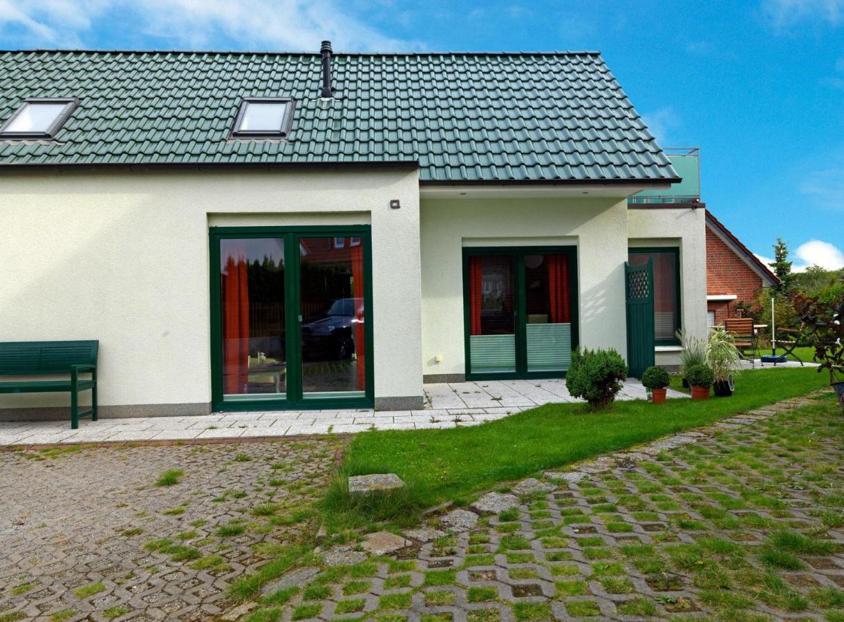 Inselhaeuser Kaltenhof Inselhaus Poel 1 Exterior photo